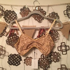 Reserved for Hultzie. 🐆 Wild Thing Bralette XL.